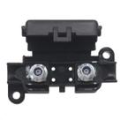 Porta Fusível Midival Tipo MTA 2 Vias Universal 12V Porca Terminal