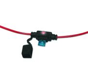 Porta-fusível WirthCo 24410 LED ATM com tampa