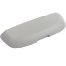 Porta Gafas Jaronx para BMW Series 1 3 5 6 7 X3 X5 X7 (Gris)
