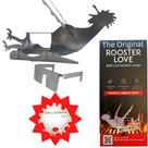 Porta-galinhas para latas de cerveja Tom Ridiculous Things Rooster Love