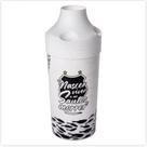 Porta Garrafa 600 ml Santos Produto Oficial Licenciado Plasútil