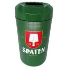 Porta garrafa 600ml de cerveja cervegela Spaten