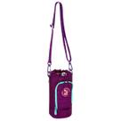 Porta Garrafa Bolsa Térmica Lulula com Alça Transversal Ajustável Estilo Feminino Infantil Meninas