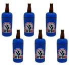 Porta Garrafa Cerveja 600ml Bar Beer Termico Cores Kit 6pc