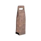 Porta Garrafa de Vinho Espumante Maleta Bolsa em material sintético