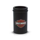Porta Garrafa Harley Davidson Black Alumiart