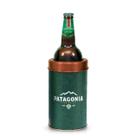 Porta Garrafa Patagonia de Alumínio Licenciado Cervegela 600ml