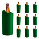 Porta Garrafa Térmico Camisinha Para Cerveja 600ml kit 10PÇS