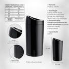 Porta Garrafa Térmico Camisinha Para Cerveja 600ml Kit 6pçs