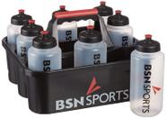 Porta-garrafas BSN com garrafas de 8L