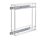 Porta garrafas lateral light 304 l gtb