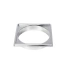 Porta Grelha Cromado 10x10 - Simmetria
