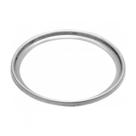 Porta grelha inox redonda overlime 150mm