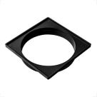 Porta Grelha Linear Quadrada 15x15 - Linear - 4188