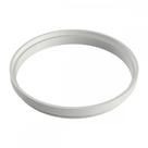 Porta Grelha Pvc Tigre Redonda 10X10 Branca