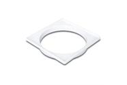 Porta Grelha Quadrado 150mm Branco Porta Grelha Quadrado 150mm Branco