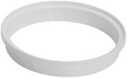 Porta grelha redondo 10cm branco dacunha Porta grelha redondo 10cm branco dacunha