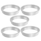 Porta Grelha Redondo Banheiro Ralo 100x100mm 5Und Porta Grelha Redondo Banheiro Ralo 100x100mm 5Und