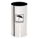Porta guarda-chuvas 25L de Aço Inox Porta guarda-chuvas 25L de Aço Inox