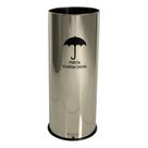 Porta Guarda Chuvas Aço Inox 14 Litros Suporte Organzador de Chão