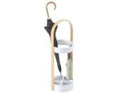 Porta Guarda Chuvas Branco E Natural Decorativo Organizador Hall Entrada Porta Escritório Consultório Bellwood Porta Guarda Chuvas Branco E Natural Decorativo Organizador Hall Entrada Porta Escritório Consultório Bellwood