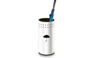 Porta Guarda-Chuvas Brinox Gamma Ø 20 x 43 cm Aço Inox