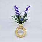Porta Guardanapo Buquê Lavanda