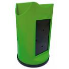 Porta Guardanapo Canudo Sache 3 em 1 Lanchonete Cores