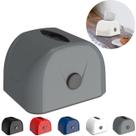 Porta Guardanapo de Mesa Dispenser Multiuso Organizador Suporte Papel Interfolhado EasyPuxe Unitermi