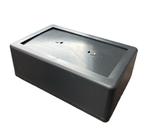 Porta guardanapo de mesa horizontal saida unica para lanchonete restaurante padaria