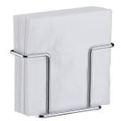 Porta Guardanapo de Mesa Inox