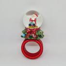 Porta Guardanapo Papai Noel Globinho