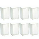 Porta Guardanapo Papeleira TV Bar Kit 8pc Varias Cores