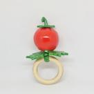 Porta Guardanapo Tomate Biscuit