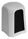 Porta Guardanapo Tv Para Papel 14x16 Plástico H11