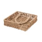 Porta guardanapos 20cm de Sisal Wolff Mesa - 29087