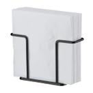 Porta guardanapos aço carbono resistente facil limpar future