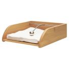 Porta Guardanapos Design Bambu Elegante com Trava Peso Moderno Resistente Café Mesa Posta Cozinha Utensílio Material Ecológico Sustentável Porta Guardanapos Design Bambu Elegante com Trava Peso Moderno Resistente Café Mesa Posta Cozinha Utensílio Material Ecológico Sustentável