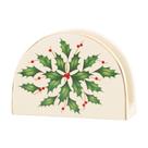 Porta-guardanapos Lenox Hosting The Holidays Christmas