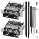 Porta HDMI de substituição para Xbox Series S Ikpek 2 Pack