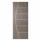 Porta imbuia - frisada meia lua 0,80 x 2,10 Porta imbuia - frisada meia lua 0,80 x 2,10