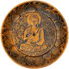 Porta Incenso Buda 12.5x12.5cm