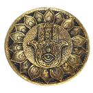 Porta incenso Incensário resina Buda Hindu Ganesha - hamsa
