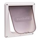 Porta interior Cat Door PetSafe, fecho de 4 vias para caixa de areia para gatos