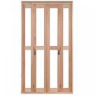 Porta Janela com Caixilhos para Vidros Pantográficos Inteiros Rondosul Porta Janela com Caixilhos para Vidros Pantográficos Inteiros Rondosul
