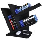 Porta Jogos em MDP para PS4, PS5, Xbox Organizador de Mídias com Estilo e Durabilidade,Suporte para Gamer e Joystick
