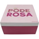 Porta Joia Mda 16x16x8cm Poderosa Porta Joia Mda 16x16x8cm Poderosa