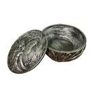 Porta Joias das Fadas - 7cm de Diâmetro em Resina Porta Joias das Fadas - 7cm de Diâmetro em Resina