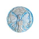 Porta Joias Fada Azul 9 cm em Resina