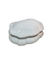 Porta-Jóias ou Objetos Concha de Porcelana pequeno - 20 x 16 cm
